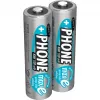 Ansmann Phone DECT NiMH battery, (AA), 1300 mAh, 2 pcs. package (5030802)