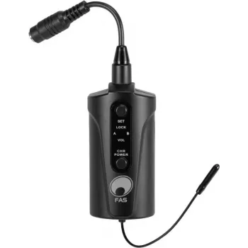 Wireless transmitter Omnitronic FAS 660–690 MHz, UHF band, model 13063454