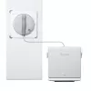 Ecovacs Winbot W2S Omni Window Cleaning Robot white grey WG893-12 WG89312 (WG893-12)