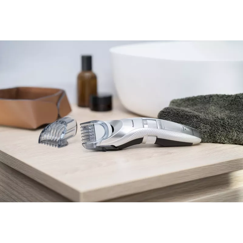Hair Clipper Panasonic ER-GC71 Silver