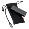 Card Reader Akasa AK-CR-09BK USB 2.0 Type-C Grey