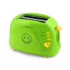 Esperanza EKT003 Smiley toaster 750 W green