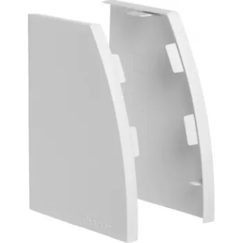 Hager FZ44N. Width: 135 mm, Height: 25 mm, Depth: 180 mm (FZ44N)