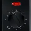 Toaster Oven Severin TO 2052 9L 800W Black Grill