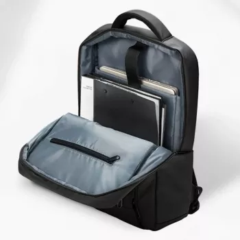 Backpack Vention KRRB0 KRR 20L — 20 L compact city and travel backpack, fits 15.6 inch laptop, water-resistant