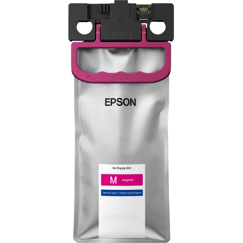 Ink cartridge Epson WorkForce Pro EM/EP‑C800R Magenta XXL (Original, Extra High Yield)