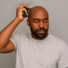 Men's rotation shaver Jata JBMA1444 — 5 rotary heads, Li-Ion 1200 mAh, wet & dry, chrome