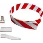 Play vehicle and play track accessory CARRERA 85220, 42 pieces, red/white