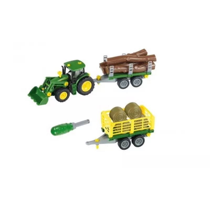 Vehicle set Theo Klein 3906 play vehicle play track for ages 3 and up