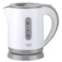Electric kettle 0,8l AD 1371g white-gray