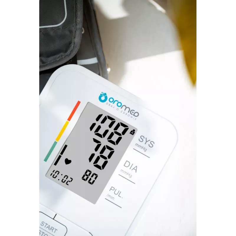 Oromed ORO-N4 Classic Upper Arm Automatic Blood Pressure Monitor