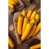 Golden Zucchini Toraf Vegetable Seeds, 5g Package