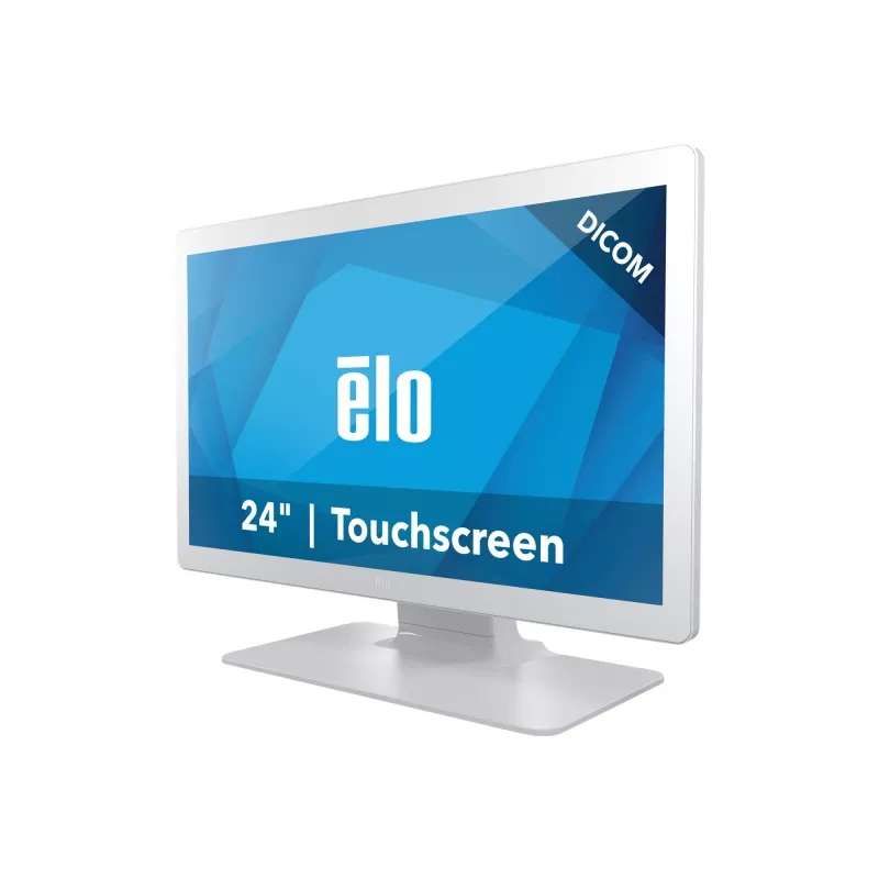 Touchscreen monitor Elo Touch Solutions 2403LM 23.8 inch (60.5 cm) LCD Full HD 225 cd/m² White