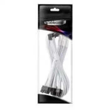 Power extension cable CableMod C-Series Pro Anschlusskabel Variante B 90 16‑Pin to 4x 8‑Pin PCIe
