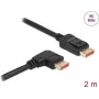 DisplayPort cable DeLOCK 87063 8K 60Hz 2m