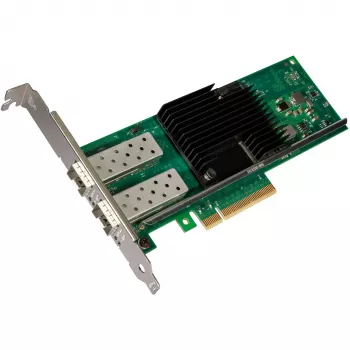 Network Card Intel X710DA2BLK Internal Fiber 10000 Mbit/s