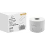 Renkforce Labels Roll compatible replaces DYMO DYMO 11354, S0722540 57 x 32 mm Paper White 1000 pc(s) permanent adhesive Universal-Labels RF-6027526 (RF-6027526)