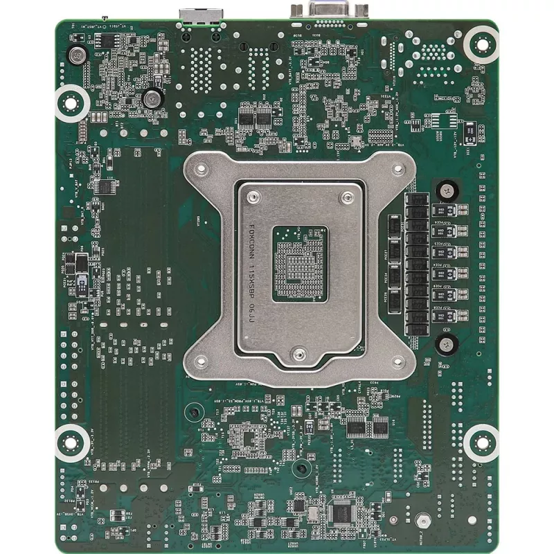 ASRock B550D4ID-2L2T Motherboard AMD B550 Socket AM4 mini ITX (B550D4ID-2L2T)