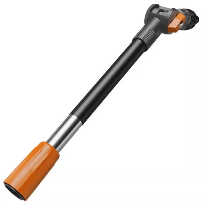 Garden water spray gun nozzle Gardena 18806-20 Grey Orange Length 536 mm