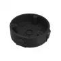 Junction Box DAHUA PFA136-B Black IP66 Waterproof mounting accessory for outdoor cameras