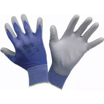 Work gloves Honeywell PERFECT POLY 2400260-7 Size 7 (S) — knit polyester shell with protective coating
