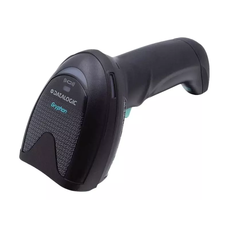 Datalogic Gryphon I GBT4500 - Kit - Barcode-Scanner - Portable - 2D-Imager - decodiert - Bluetooth 4.0