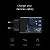 Green Cell CHARGC03 mobile device charger Black Indoor
