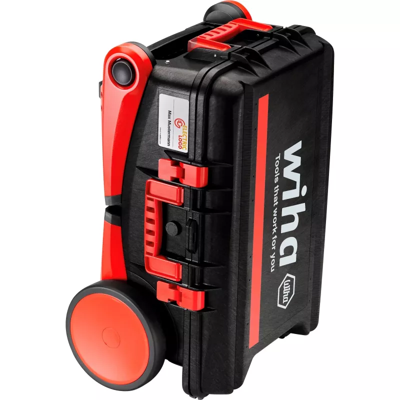 Tool case XXL 4 Electric 80-pcs.