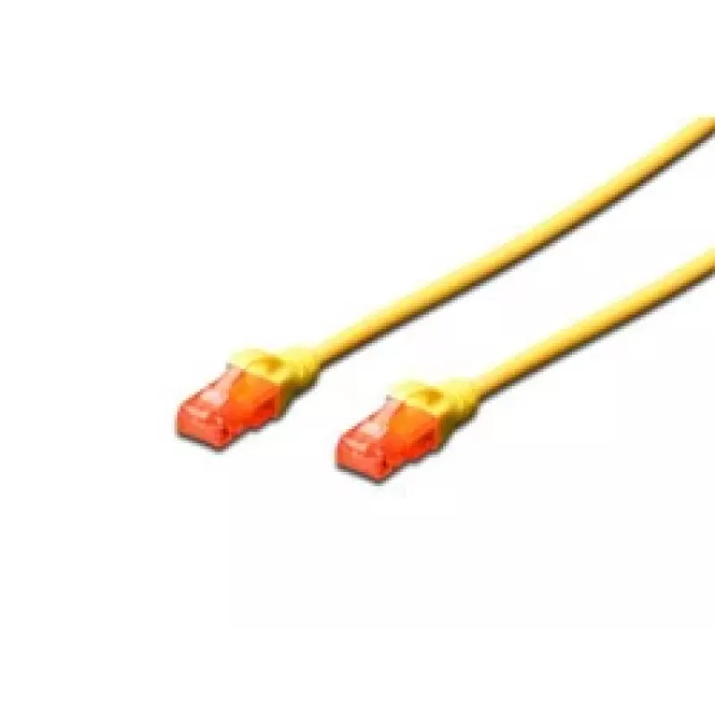 DIGITUS CAT6A S-FTP PATCH CABLE LSZH AWG 26/7 LENGTH 0.25 M BLUE