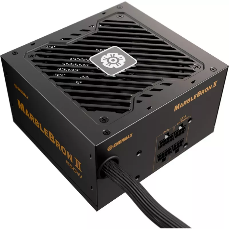 Enermax PSU 650W MARBLEBRON II 80+ BRONZE 3y