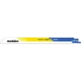 Sabre saw blade Metabo 631495000 5 pcs 22.5 cm 10-14 TPI