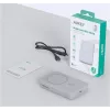 Portable Power Bank PB-MS04 White 10000mAh