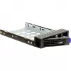 HDD enclosure Inter-Tech ST-5255 Black 2.5/3.5 inch