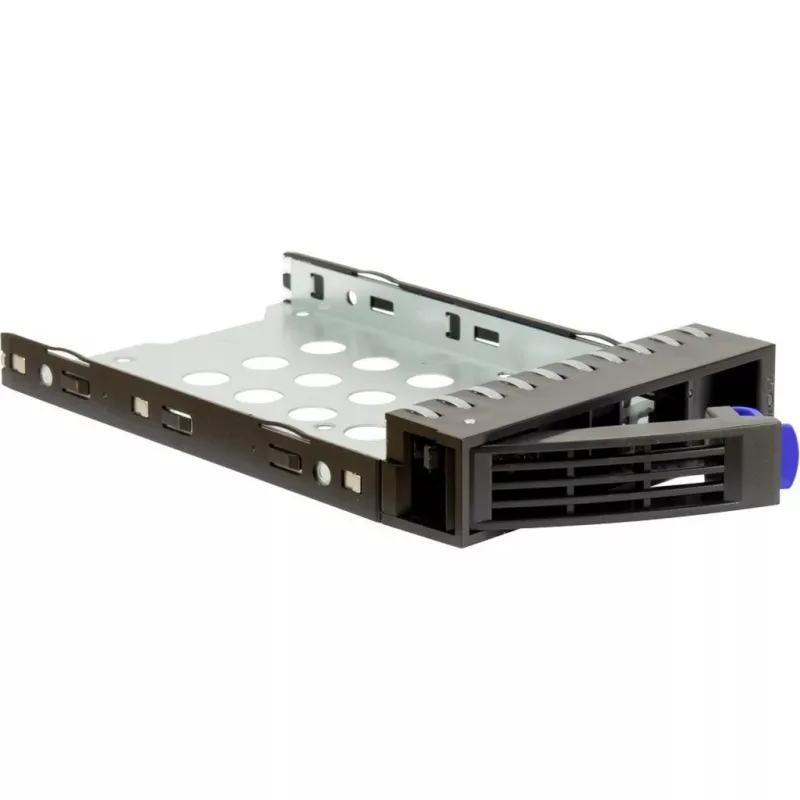 HDD enclosure Inter-Tech ST-5255 Black 2.5/3.5 inch