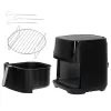 Air Fryer Oil-free - 12 programs 5.5 L Adler