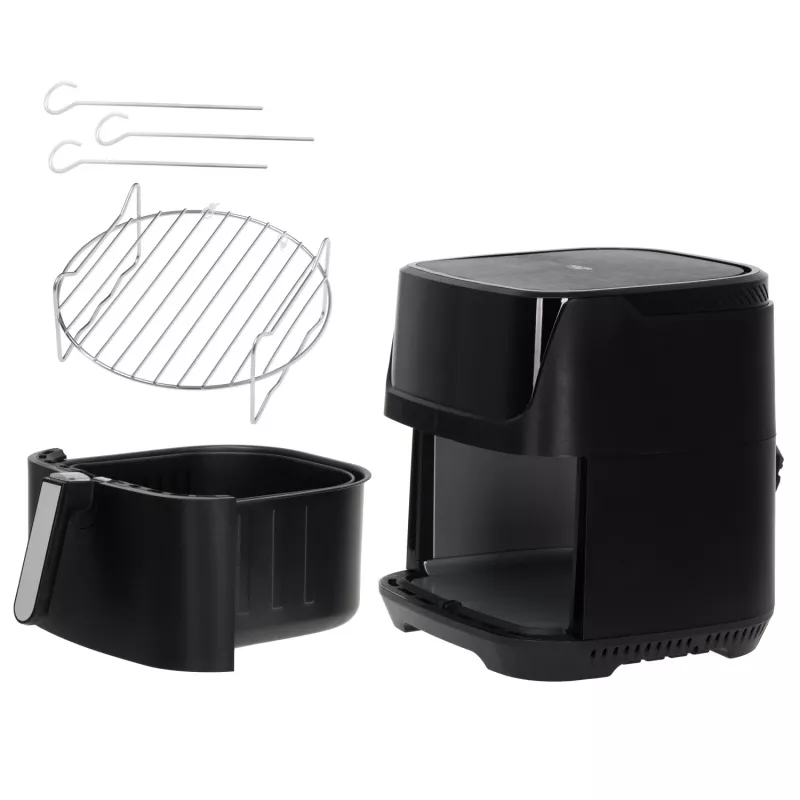 Air Fryer Oil-free - 12 programs 5.5 L Adler
