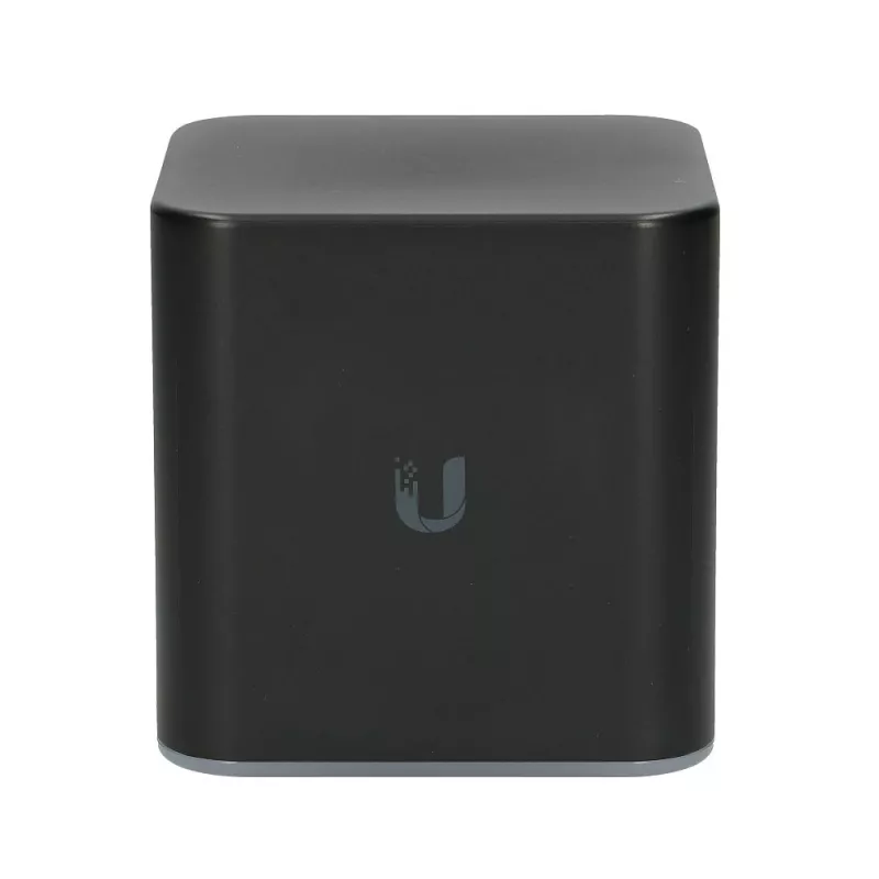 Ubiquiti airCube 867 Mbit/s Black Power over Ethernet (PoE)