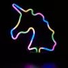 Manta SNL10MTT unicorn decorative LED lamp