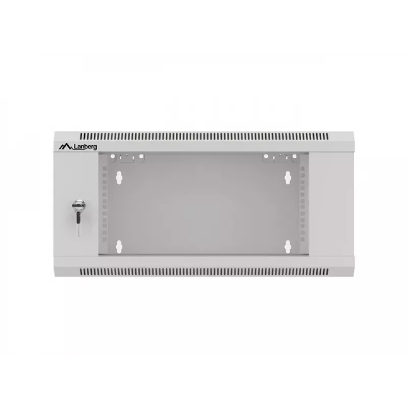 Wall mounted rack Lanberg WFFA-5604-10S