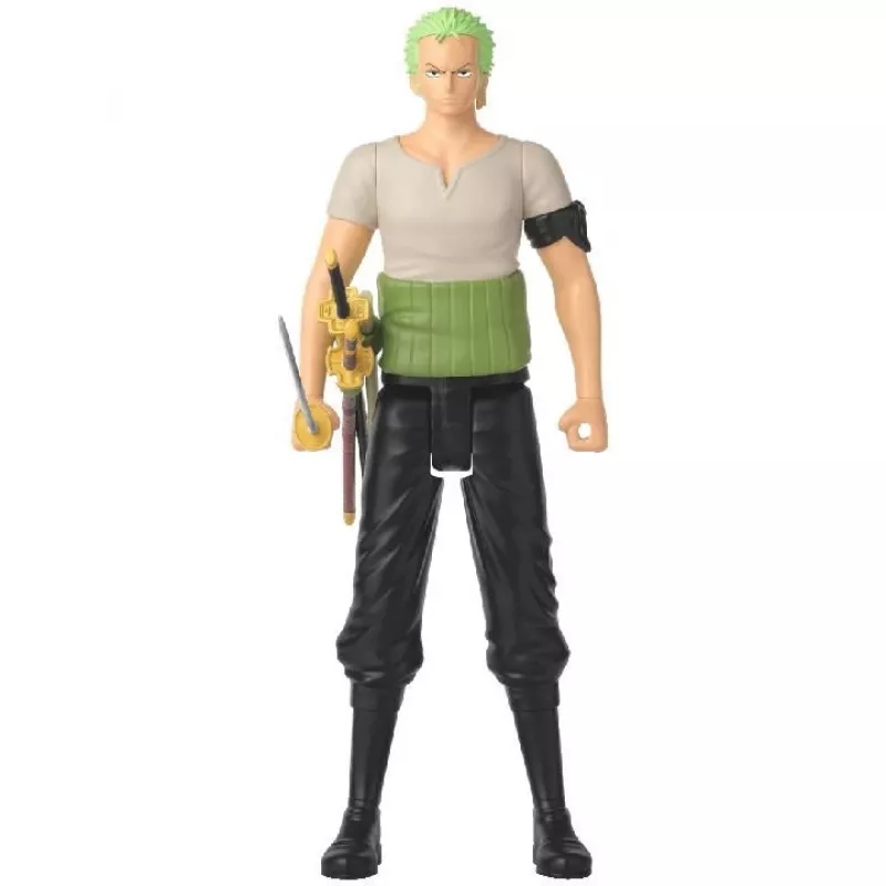 Collectible figure Bandai Roronoa Zoro ONE PIECE MEGA AH38332 — 1 PVC figure