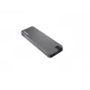 SSD enclosure NATEC Rhino M.2 NVMe Black 2 TB USB Type-C, M.2 NVMe, USB 3.1 Gen 2, supports 30 mm