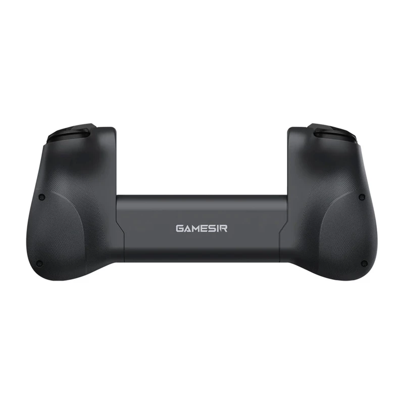 GameSir X5s Wireless Mobile Controller — black, Bluetooth/USB-C compatible, smartphone gamepad