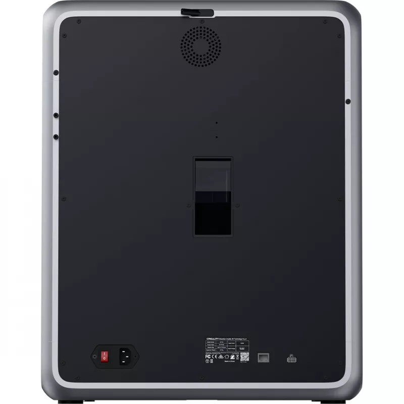 3D printer Creality K2 Pro — build volume 300×300×400 mm, dual Z-axis