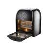 Hot air fryer Beper P101FRI012 12 L 1800 W Black