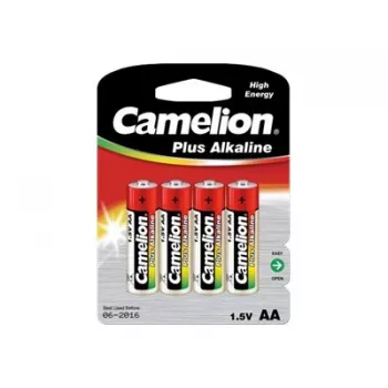 Single-use battery Camelion LR6-BP4 AA Alkaline