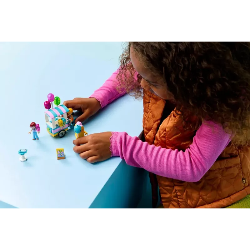 LEGO FRIENDS 42692 Ice Cream & Balloon Stand