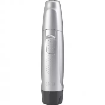Braun Exact Series EN 10 precision trimmer Black, Silver