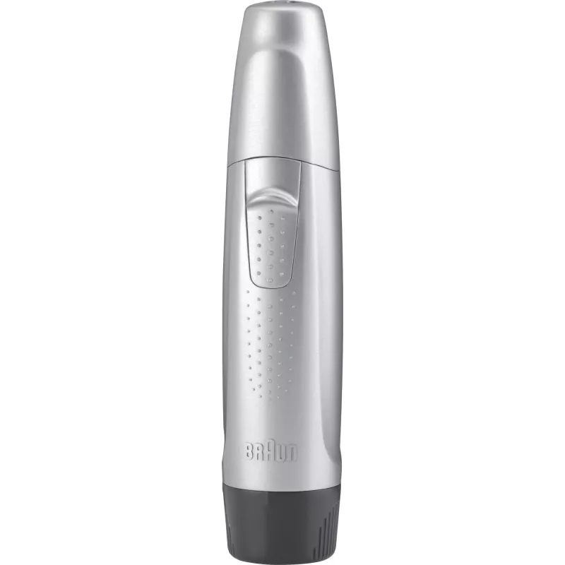 Braun Exact Series EN 10 precision trimmer Black, Silver