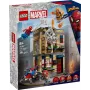 LEGO Marvel set 76317 Peter Parker's Apartment with Spider-Man minifigure
