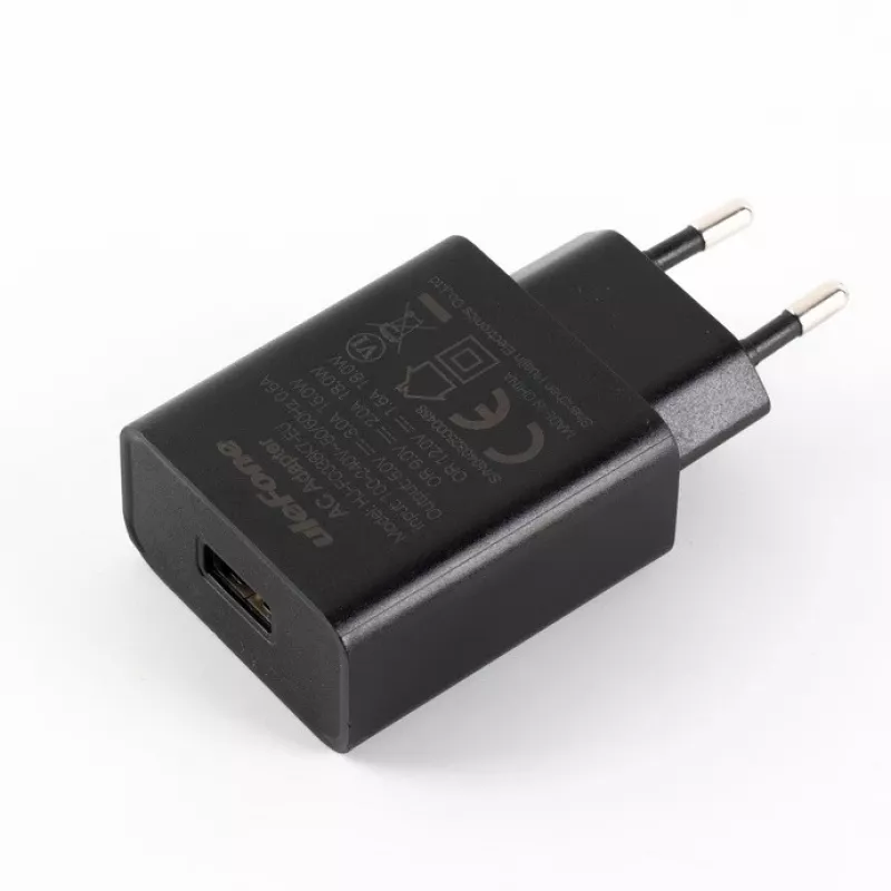 Charger 18W for Armor 15, 16, Pad Pro, Tab A11 series — UleFone UF-CHAR-18WR